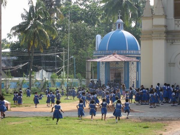 Cochin School Children