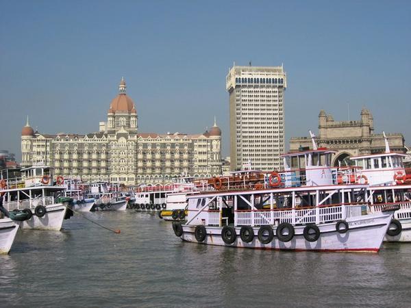 Mumbai Harbour