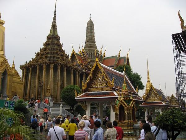 Wat Phra Kaew & Grand Palace