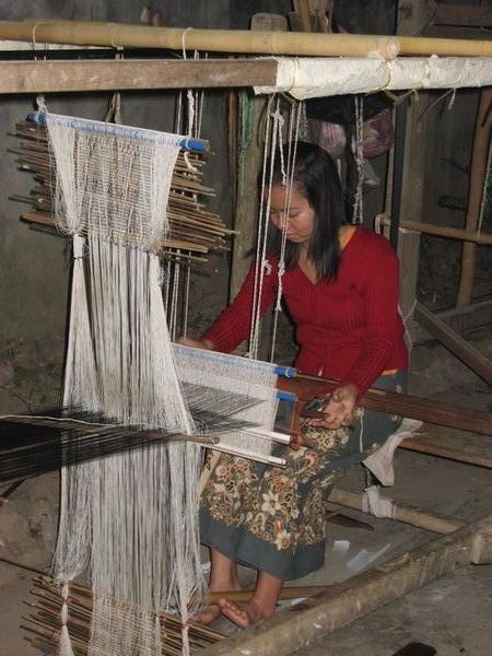 Traditional Clothmaking