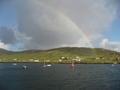Rainbows on Barra
