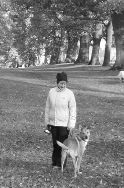 Di and Luca in Levens Park