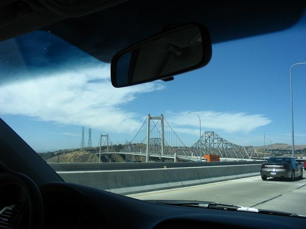 Carquinez Bridge 