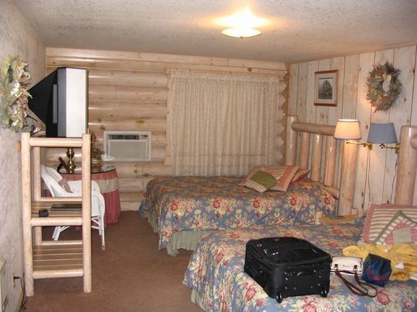 The Log Inn Motel 2