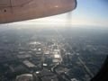 Small propeller plane from Vanvouver to Victoria 