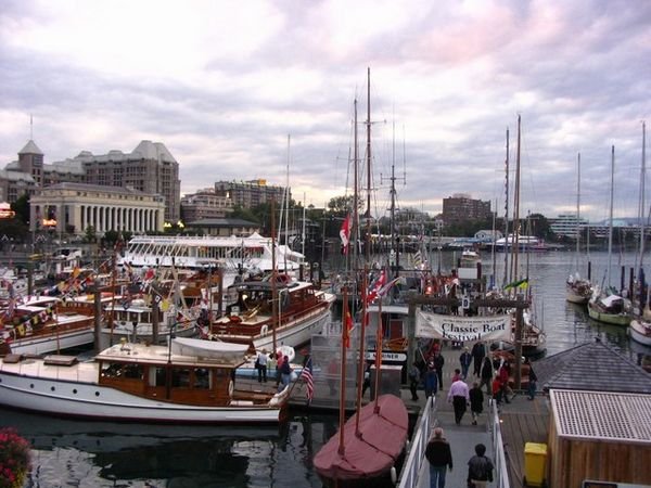 The Classic Boat Show