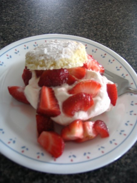 Strwaberry Shortcake
