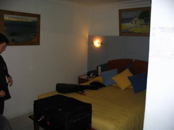 Petino Hotel by beach - small room