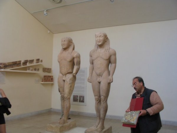 Delphi Museum