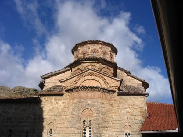 The  Monastery of the Transfiguration of Christ