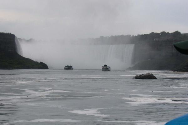 Maid of the Mist Boats