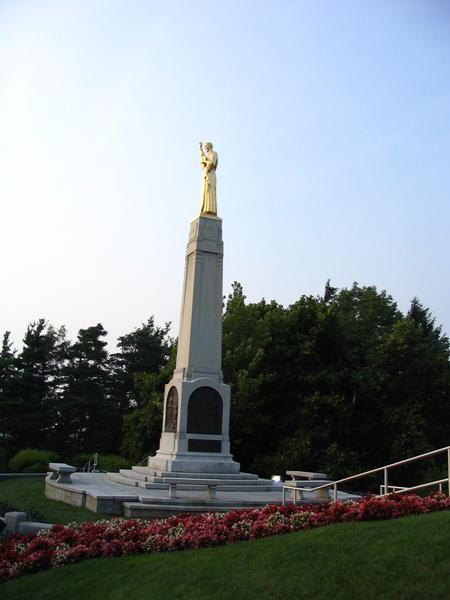 Hill Cumorah Monument