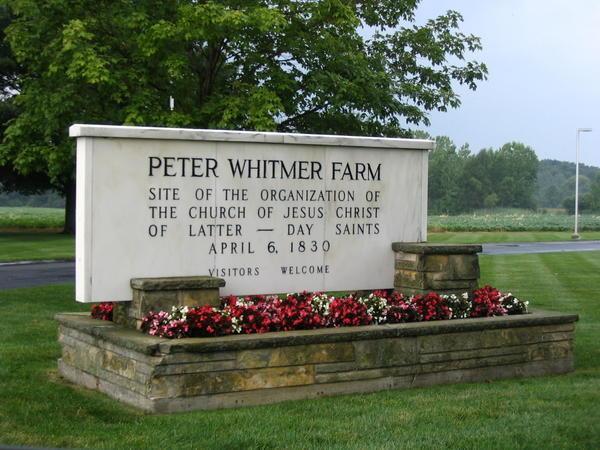 Whitmer Visitor Site
