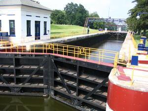 Erie Canal Locks