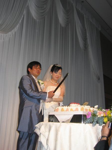 Wedding Samurai