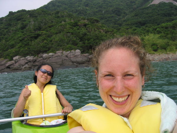 Kayaking Kasasa