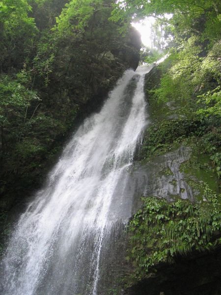 Biwa Falls