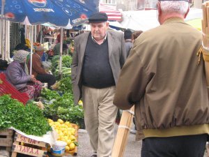 Antalya Market