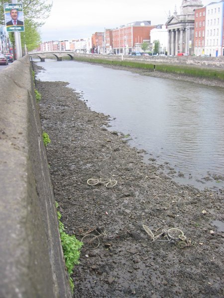 A Little More of the Liffey