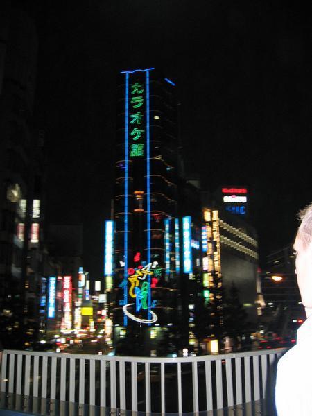 Lights of Tokyo