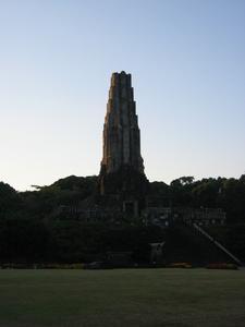Peace Monument at Heiwanaida Park
