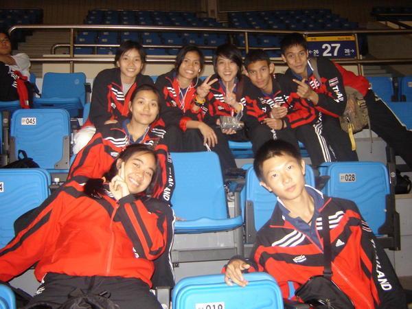 Team Thailand - Group