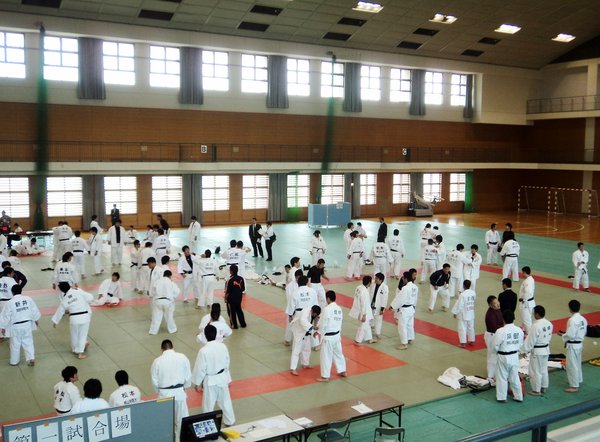 Judo Tournament