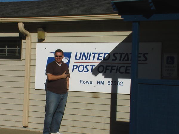 My own Post Office