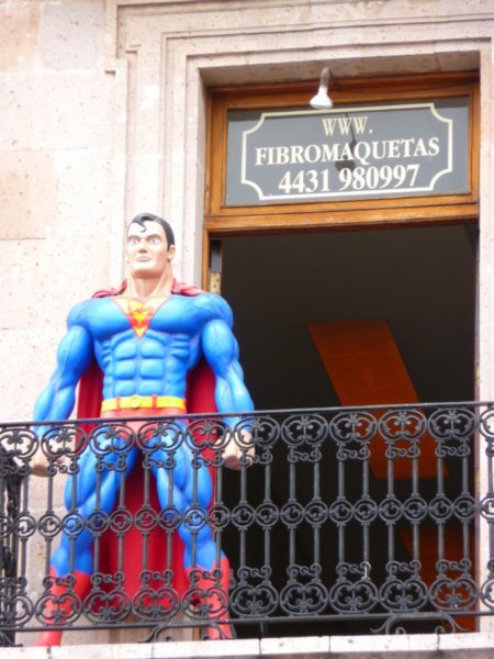 Superman sells