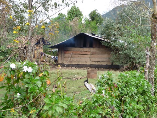 Village life in Cocop