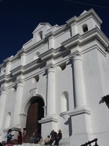 Iglesia Santo Tomas