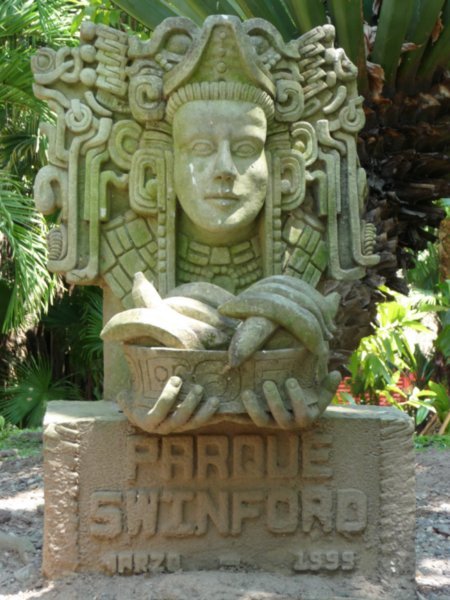 Swinford Park, La Ceiba