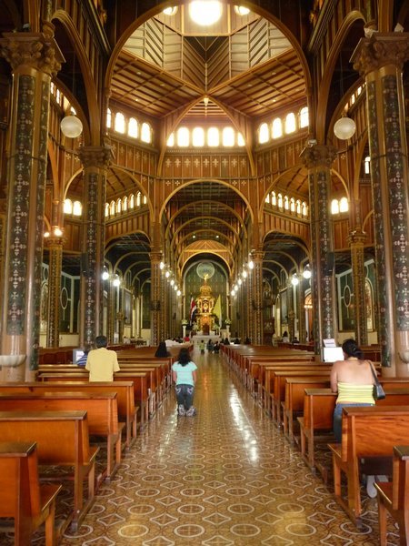 Cartago's Basilica