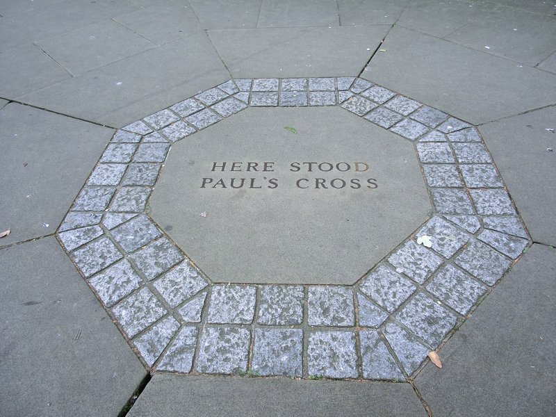 Paul's Cross