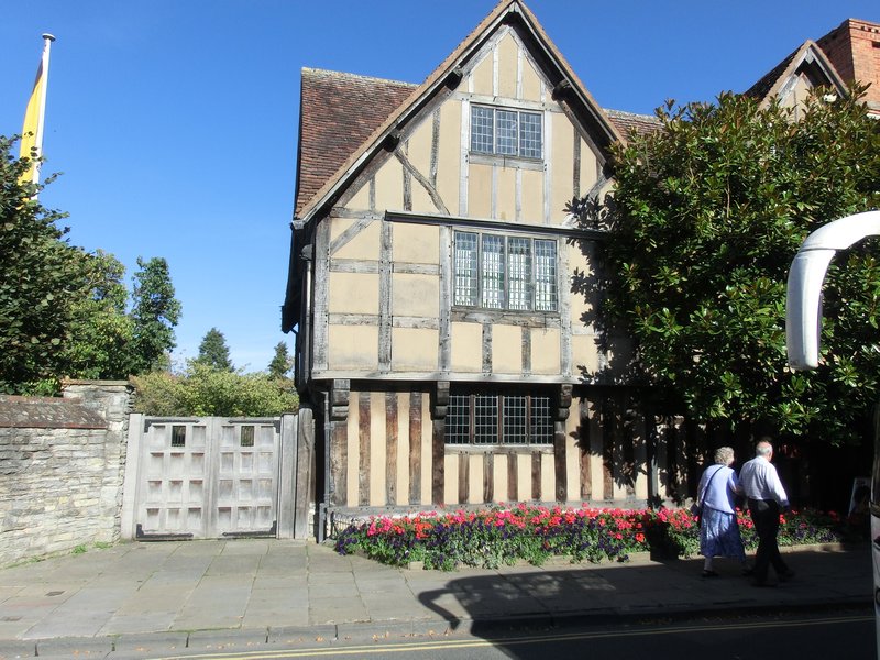 Susanna Shakespeare's house