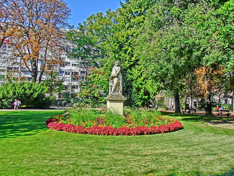 Jardin du luxembourg