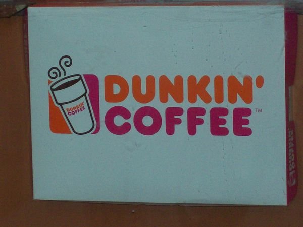 Oh and there was a Dunks!