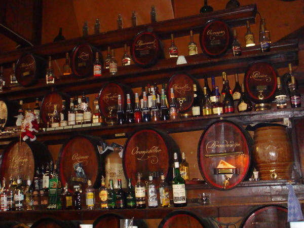 An Old "Brown Bar"