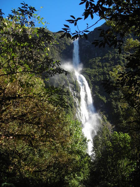 Sutherland Falls