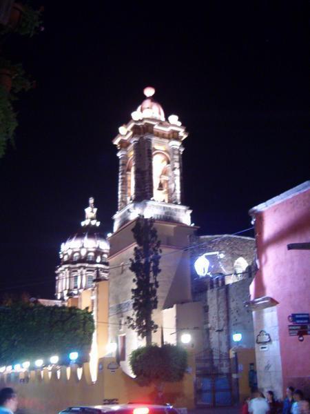 San Miguel Night