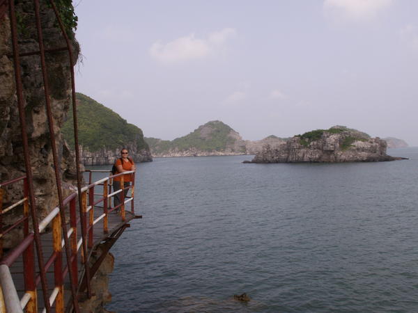Ha Long Bay 