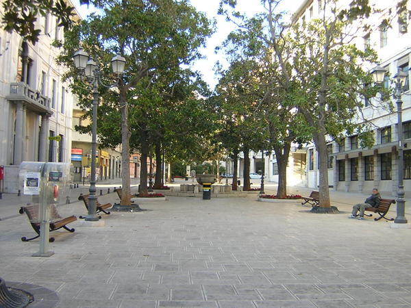 Downtown Piazza
