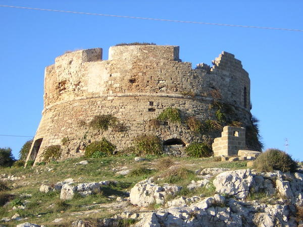 Old Watchtower