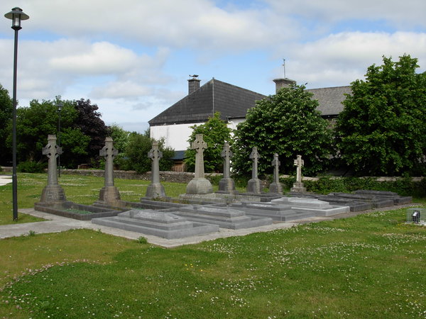 Priest cemetery