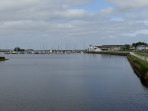 Kilrush bay view