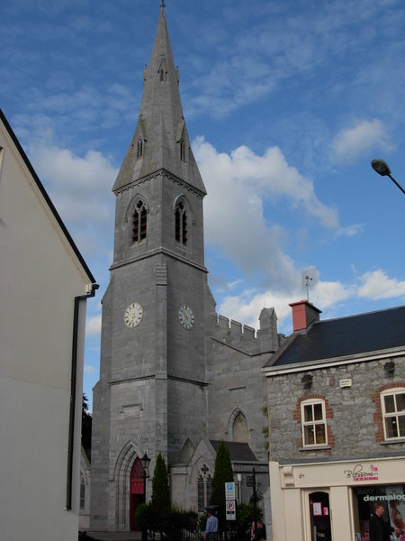 Ennis cathedral