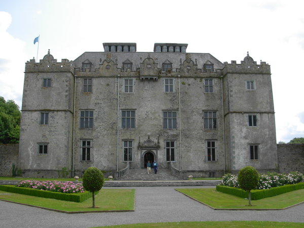 Portumna House & Castle