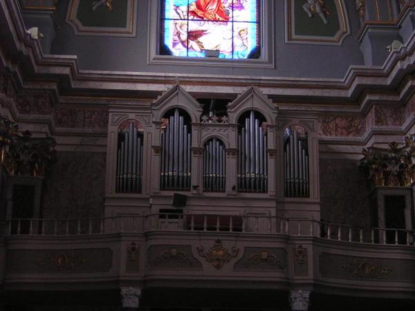 Cool organ
