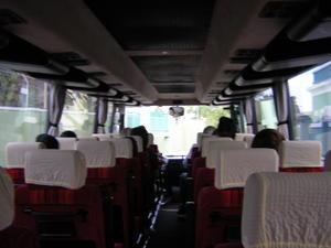 Comfy bus