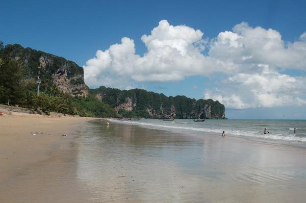 Ao nang Beach